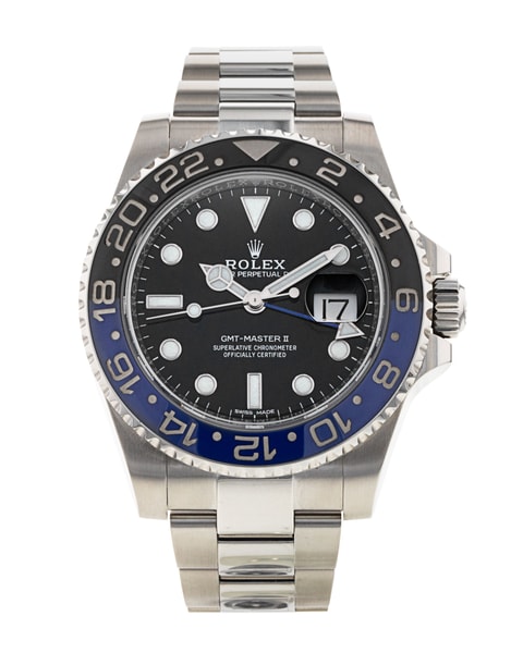 Rolex GMT Master II 116710 BLNR